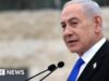 Benjamin Netanyahu, de Israel, tratado de câncer de próstata em estágio inicial