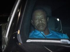 Tiger Woods abandonou os Estados Unidos para fazer parte dos projetos