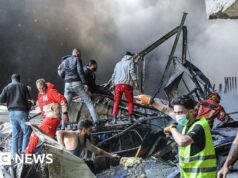 Israel manterá conversações diretas com o Líbano, diz Netanyahu