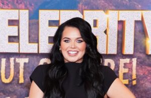 Scarlett Moffatt: Voltar ao acampamento I am A Celeb foi menos ‘harmonioso’