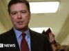 Comey se rende após acusação de ameaçar a vida de Trump em postagem no Instagram