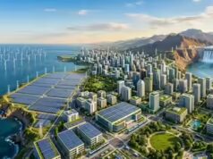 6 cidades dos EUA alimentadas inteiramente por fontes de energia renováveis, como eólica, photo voltaic e hídrica