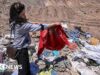Por que suas roupas recicladas podem acabar neste deserto sul-americano