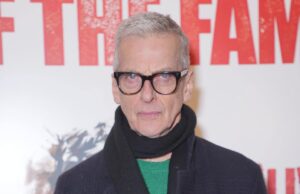 Peter Capaldi recusou Traidores de celebridades devido ao ‘nível de exposição’ indesejado