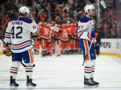 Oilers reduzidos à última vida depois de perder o jogo 4 devido a um ‘salto azarado’