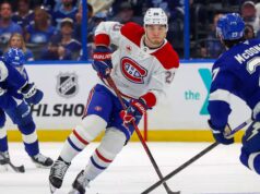 Série da LNH: é a estreia dos vários assuntos para o CH