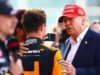 Grande Prêmio de Miami: Donald Trump escolheu o golfe mais importante que a F1