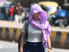 Em fotos: o norte da Índia se prepara para ondas de calor à medida que as temperaturas ultrapassam os 40ºC