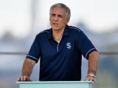 Ron Francis e o Kraken se separam