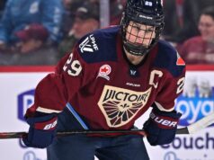 Voici quando Marie-Philip Poulin deve voltar ao jogo