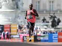 Um coração completo para a maratona de Londres sob a barra mítica de 2 horas