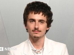 Chalamet agradecido pelo chefe do Royal Ballet e da Opera por aumentar a venda de ingressos