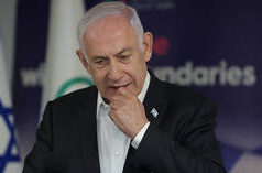 Netanyahu revela diagnóstico de câncer de próstata