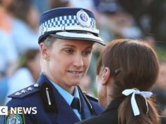 Oito serão premiados por bravura no esfaqueamento em Bondi Junction