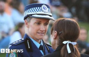 Oito serão premiados por bravura no esfaqueamento em Bondi Junction