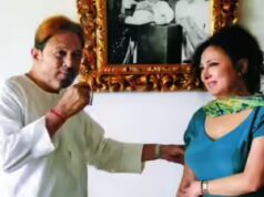 Companheiro que mora com RK reage após HC rejeitar pedido de casamento