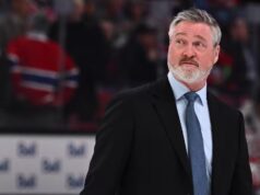 Bomba em Lengthy Island: Patrick Roy é enviado pelos Islanders