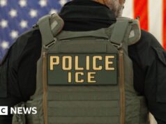 EUA deportam oito pessoas “de origem africana” para Uganda