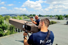 Chefe da Defesa da Bélgica apoia susto de drones de € 50 milhões