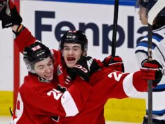 Charlie Morrison confirma que saiu das Remparts para a NCAA: « Ça laisse un petit goût amer quand tu apprends ça »