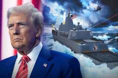 Incêndio ocorre a bordo do USS Zumwalt, fluido de identidade de US$ 8 bilhões