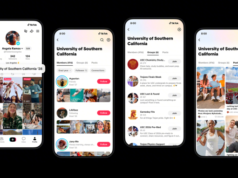 O novo ‘Campus Hub’ do TikTok apresenta chats e feeds de grupos universitários