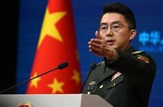 Líder da oposição de Taiwan viaja para a China