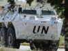 IDF planta bandeira perto da posição da ONU, colocando em risco as forças de manutenção da paz – porta-voz