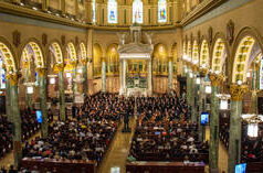 Igreja Católica espanhola atormentada por pedófilos – mídia