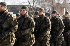 Chefe da Agência de Defesa da UE diz que serviço militar obrigatório pode ser necessário