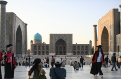 Um novo paradigma de segurança está a emergir na Ásia