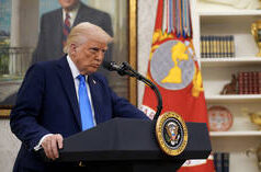 Guerra ao Irão é investimento no futuro das crianças – Trump