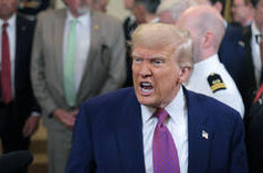 Trump arrastando americanos “para o inferno” – presidente do parlamento iraniano