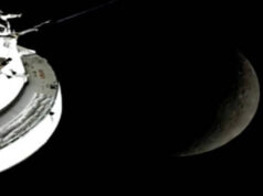 Artemis II realiza sobrevôo lunar mais próximo em meio a perda de comunicação