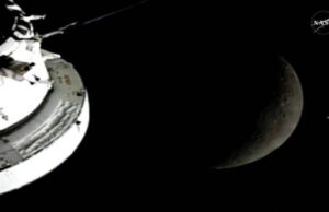 Artemis II realiza sobrevôo lunar mais próximo em meio a perda de comunicação