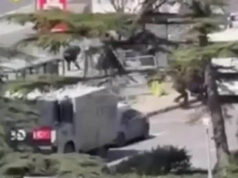 Tiroteio irrompe perto do consulado israelense em Istambul