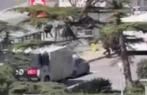 Tiroteio irrompe perto do consulado israelense em Istambul