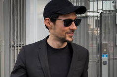 Durov, do Telegram, diz que ‘seus nus estão seguros conosco’