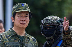 Xi da China apregoa ‘grande rejuvenescimento’ durante visita do líder da oposição de Taiwan