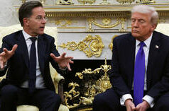 Papai Trump cria lista de ‘travessos’ da OTAN – Politico