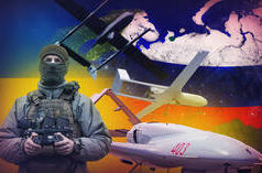 Drone kamikaze alemão ‘não é perigoso nem mesmo para tanques infláveis’ – mídia