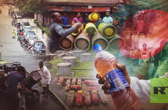 Projeto de energia nuclear de Bangladesh apoiado pela Rússia entra em fase ultimate