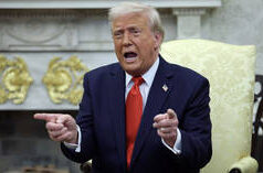 Pentágono anuncia ‘bloqueio’ de portos iranianos