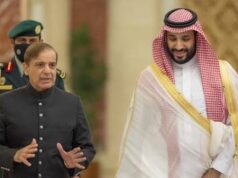 Arábia Saudita promete 3 mil milhões de dólares em ajuda ao Paquistão