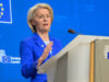 Von der Leyen ‘superautoritária’ – ex-chefe do Conselho Europeu