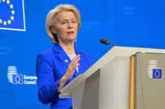 Von der Leyen ‘superautoritária’ – ex-chefe do Conselho Europeu