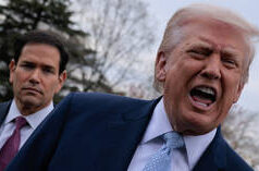 Netanyahu ‘alarmado’ com a ação de Trump no Líbano – Axios