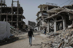 Israel ataca três nações por suposto apoio ao Irã