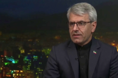 O Irão ‘resistirá até ao fim’ contra a pressão dos EUA – principal negociador