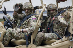 Homens de 70 anos aptos o suficiente para o serviço – chefe reservista alemão